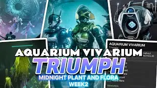 How to FIND The Midnight Plant & Midnight Flora locations