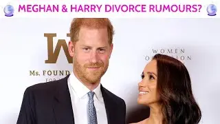 🔮❤️ PRINCE HARRY & MEGHAN DIVORCE? TAROT READING❤️🔮