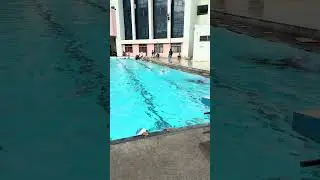 Swimming week 3 training 🏊🏻‍♂️