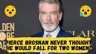 Pierce Brosnan Never Thought He Would Fall For Two Women! | VIX