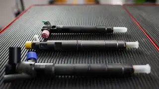 [EN] How to replace common rail injectors﻿ | Masters of Motion