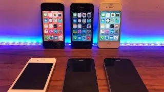 iPhone joblot