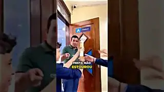 Eles Fizeram Uma Surpresa Para O Professor Mas Não Saiu Como Esperado 