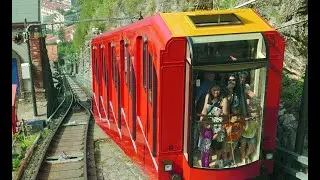 COMO Lake - Brunate Funicular