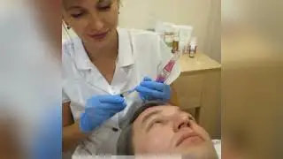Фракционная мезотерапия лица