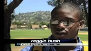 Alex Smith:Reggie Bush