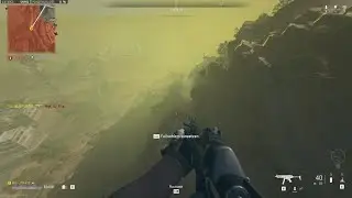 WARZONE 2   ENDGAME KLETTE