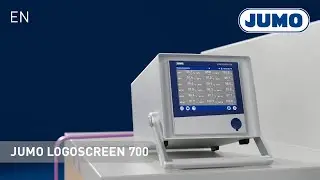 JUMO Logoscreen 700 | EN