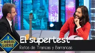 Jared Leto comparte su secreto para mantenerse joven - El Hormiguero