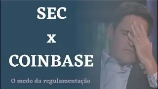 Sec investiga a Coinbase, o medo de Mark Cuban