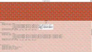 GTK/CSS transitions and multiple backgrounds