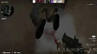 Aggressive B Hold