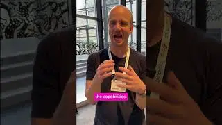 AI can use UI so why use APIs? | Zdenek Nemec | API Days Paris 2024 