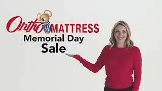 Ortho Mattress Memorial Day Sale 2024