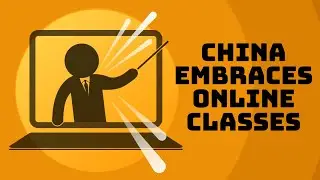 China embraces online classes to combat coronavirus