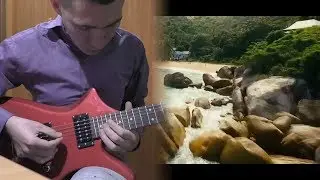 Руки Вверх - Забери ключи - Кавер на электрогитаре