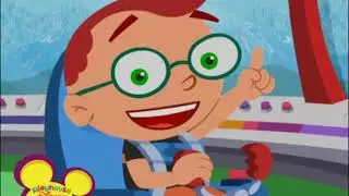 Little Einsteins 1x11 - Una fiesta de Halloween con los Little Einsteins | Español HD