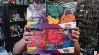 Costco ETB & TIN Bundle Opening! Pokemon TCG
