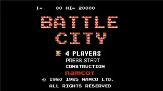 Kina-coop. Battle City. Играют: Kinaman, Coulthard, Frozza & GadgetXt