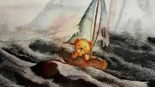 "Bouteille à la mer"