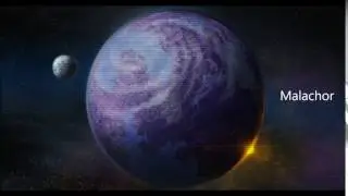 All Star Wars Planets