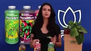 The Grow Show - General Hydroponics Products