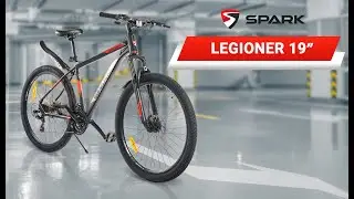 Велосипед SPARK LEGIONER 27,5″ ал19″