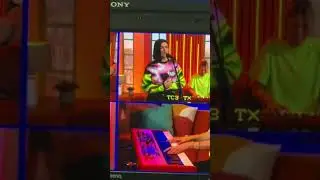 Enjoy Your Life - piano version live on Channel 4 Sunday Brunch! 💕 #livemusic #midair #channel4