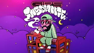 Gips - Insomnie (Lyrics Video)