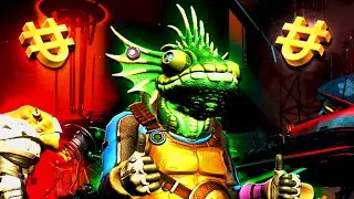 I Spent 100 MILLION UNITS Buying Pirate Ships in No Man's Sky