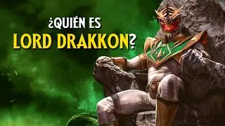 Power Rangers: Lord Drakkon, the Mightiest Ranger | Complete Story
