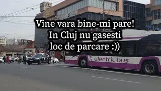 Vine vara la Cluj