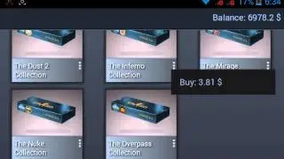Как взломать ES Skins Case на Андройд
