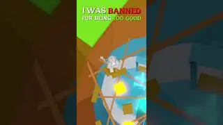 I was BANNED for being TOO GOOD! 😭