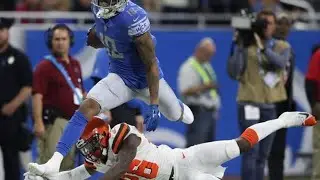 Detroit Lions 38, Cleveland Browns 24: Ugly or not, a win is a win