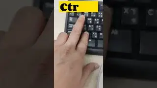 Shortcut keys For Undo  || Tech Bite Pro #shorts