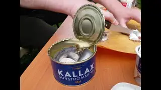 Сюрстрёмминг (Surströmming, surstremming)