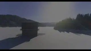 Vodná nádrž Nová Bystrica •4K•