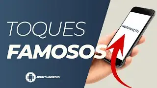 MELHORES TOQUES DA TV PARA O SEU CELULAR [PACKS]#11
