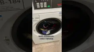Стирка в США. Сколько это стоит?