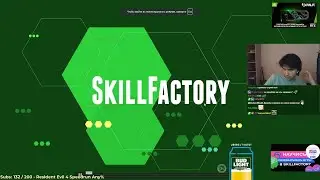 Юзя проходит курс от SkillFactory (Введение в GameDev) 