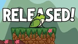 Releasing My First Game! - Leap Devlog 4