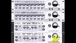 Acquit Music XX Drum Modules VSTi WiN