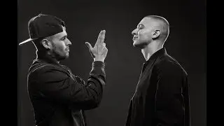 Porchy расстрелял Oxxxymiron'а бананами