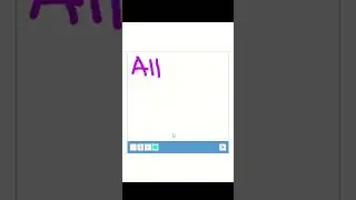 Create Drawing App with HTML | CSS | JS
