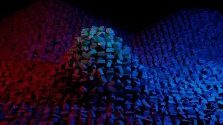 Music Visualization in Unreal Engine 5.4 with Motion Design 2K 120 fps