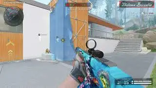 Тухлая игра на РМ в Warface | Варфейс