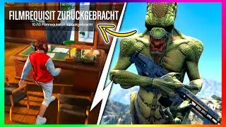 SO FINDEST DU ALLE 10 FILMREQUISITEN LOCATIONS + 150.000$ IN GTA ONLINE! NEUE SCHATZSUCHE!