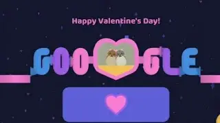 Google Valentine's Day new trend | Valentine's Day 2022 | 14 February Google new Trend |