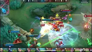 UNFORGETTABLE i found you MLBB EDIT Alight motion edit